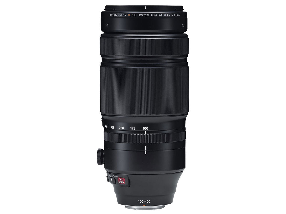 Fujifilm XF 100-400mm f4.5-5.6 R LM OIS WR Lens