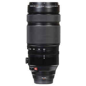 Fujifilm XF 100-400mm f4.5-5.6 R LM OIS WR Lens