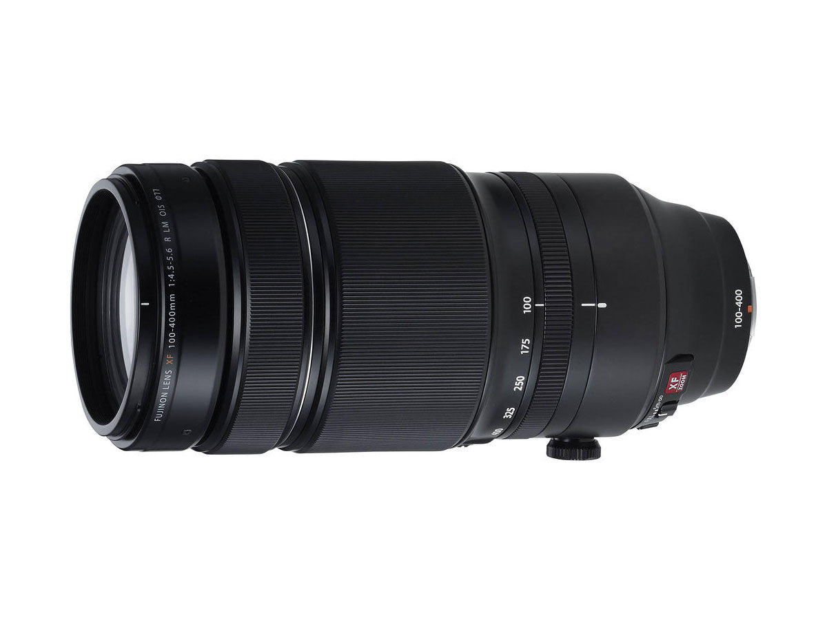 Fujifilm XF 100-400mm f4.5-5.6 R LM OIS WR Lens