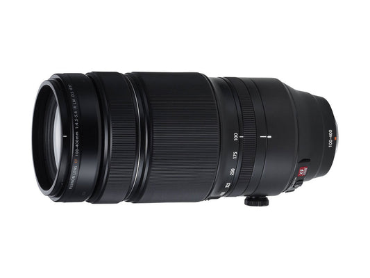 Fujifilm XF 100-400mm f4.5-5.6 R LM OIS WR Lens