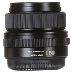Fujifilm GF 63mm f2.8 R WR Lens