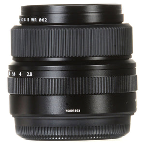 Fujifilm GF 63mm f2.8 R WR Lens