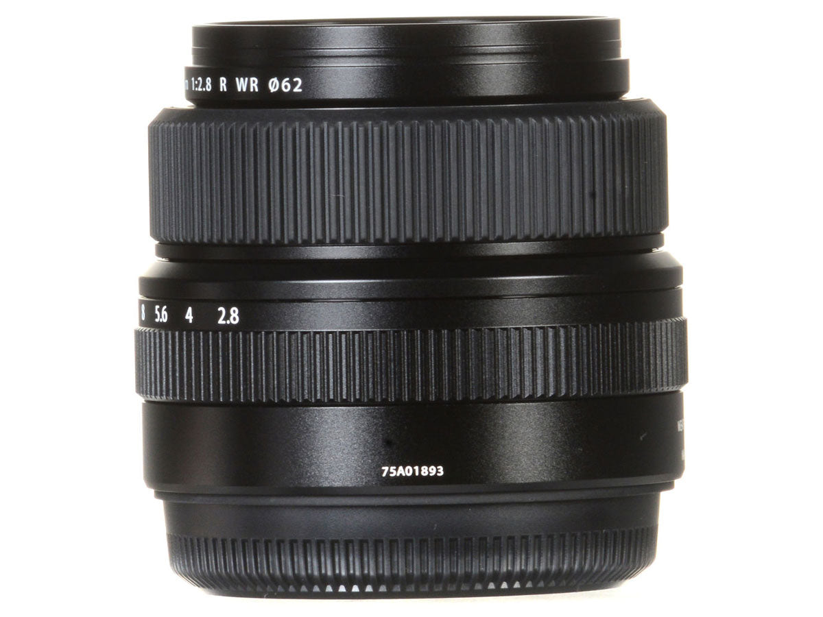 Fujifilm GF 63mm f2.8 R WR Lens