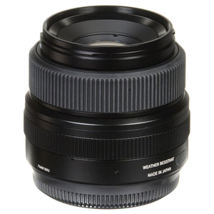 Fujifilm GF 63mm f2.8 R WR Lens