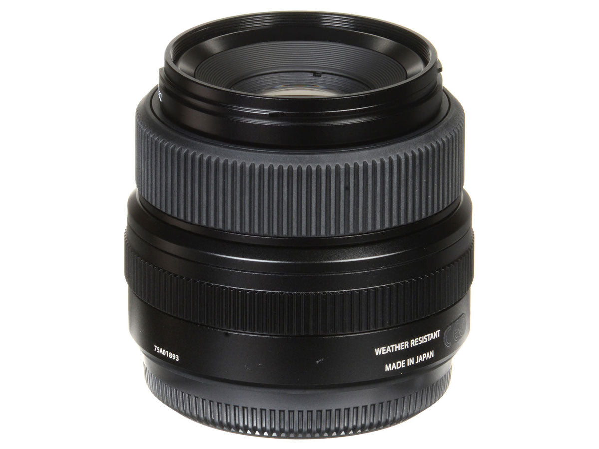 Fujifilm GF 63mm f2.8 R WR Lens