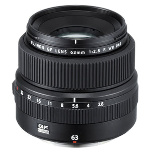 Fujifilm GF 63mm f2.8 R WR Lens