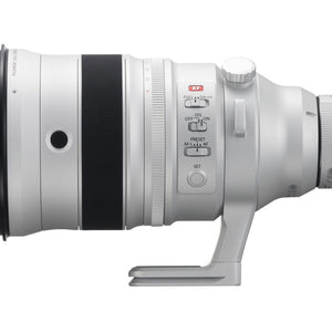 Fujifilm XF 200mm f2 Lens with 1.4X Teleconverter