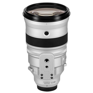 Fujifilm XF 200mm f2 Lens with 1.4X Teleconverter
