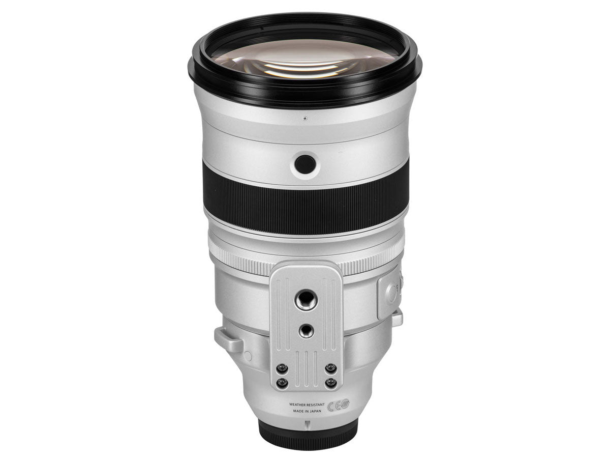 Fujifilm XF 200mm f2 Lens with 1.4X Teleconverter