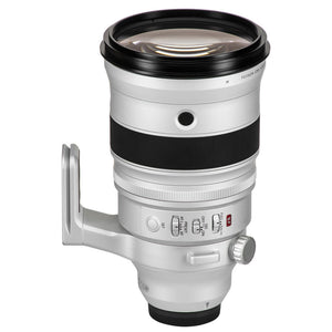 Fujifilm XF 200mm f2 Lens with 1.4X Teleconverter