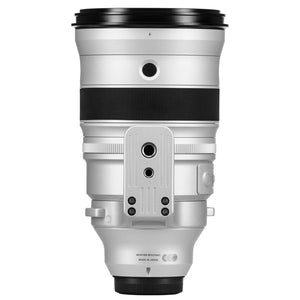 Fujifilm XF 200mm f2 Lens with 1.4X Teleconverter