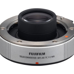 Fujifilm XF 200mm f2 Lens with 1.4X Teleconverter