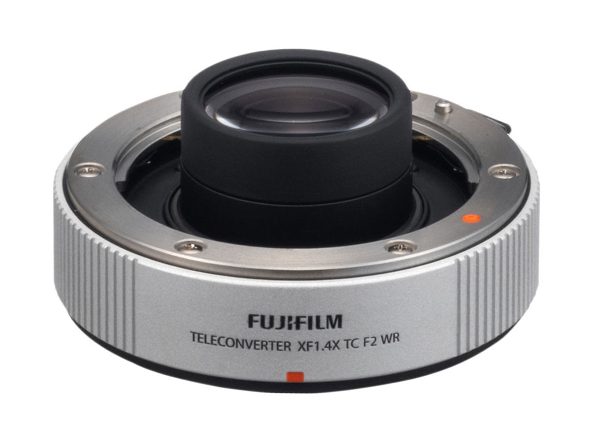Fujifilm XF 200mm f2 Lens with 1.4X Teleconverter
