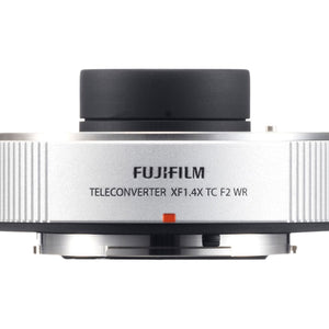 Fujifilm XF 200mm f2 Lens with 1.4X Teleconverter
