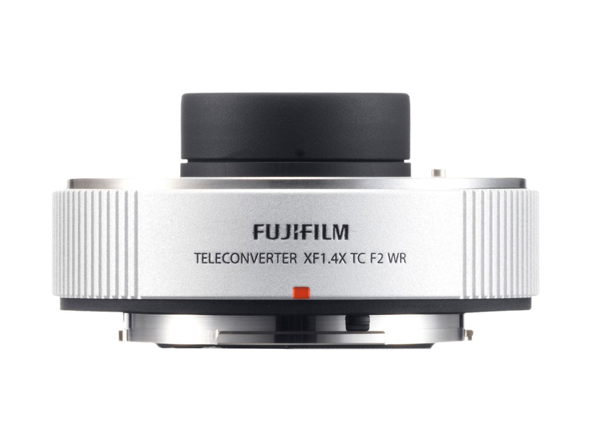 Fujifilm XF 200mm f2 Lens with 1.4X Teleconverter
