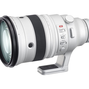 Fujifilm XF 200mm f2 Lens with 1.4X Teleconverter
