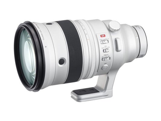 Fujifilm XF 200mm f2 Lens with 1.4X Teleconverter