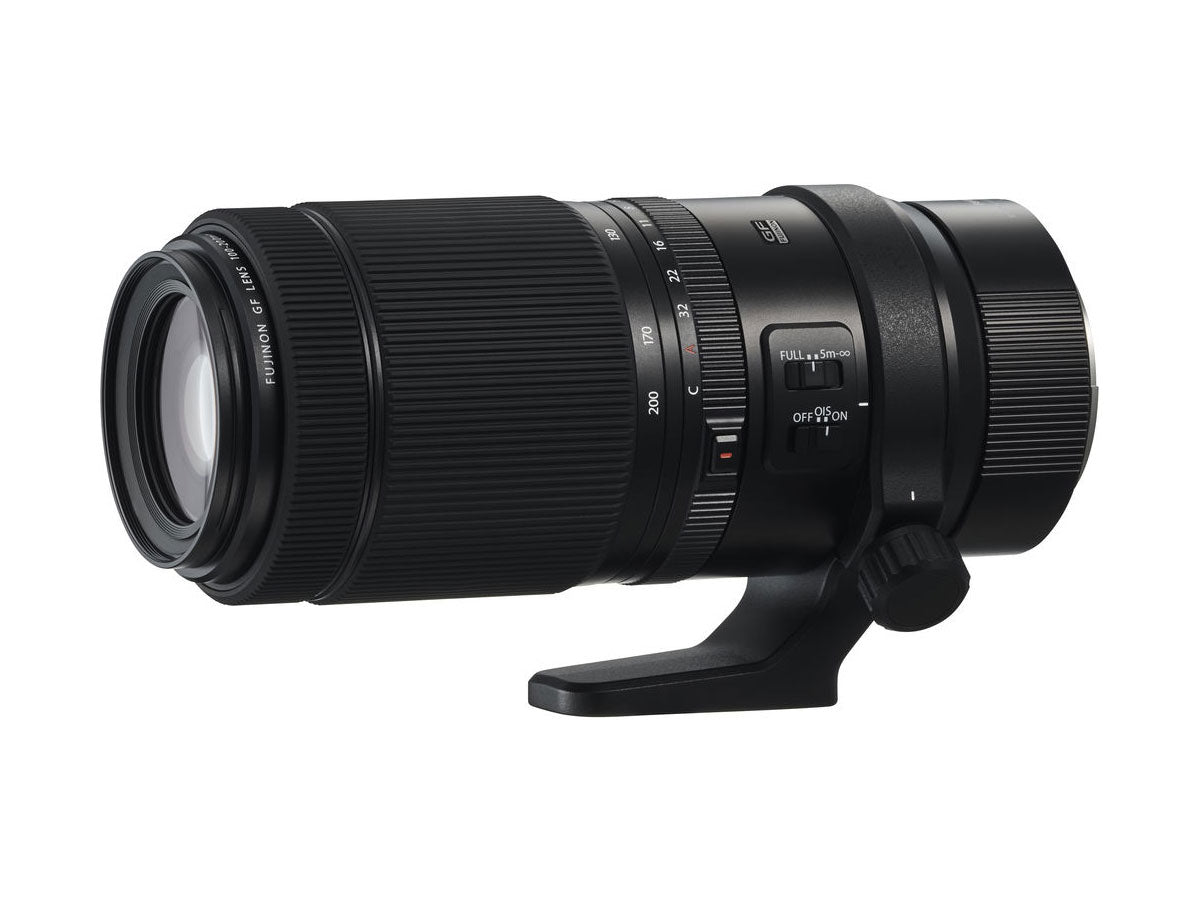 Fujifilm GF 100-200mm f5.6 R LM OIS WR Lens