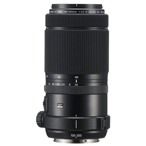 Fujifilm GF 100-200mm f5.6 R LM OIS WR Lens