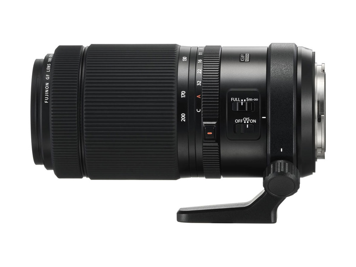 Fujifilm GF 100-200mm f5.6 R LM OIS WR Lens
