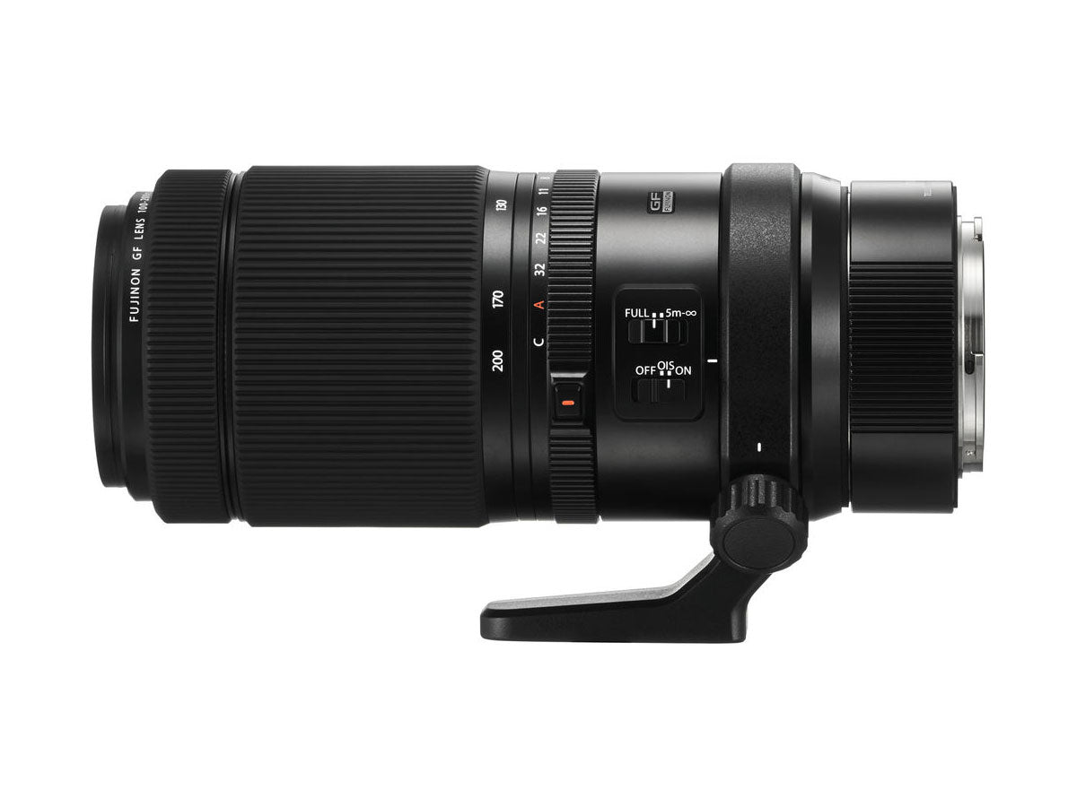 Fujifilm GF 100-200mm f5.6 R LM OIS WR Lens