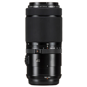 Fujifilm GF 100-200mm f5.6 R LM OIS WR Lens