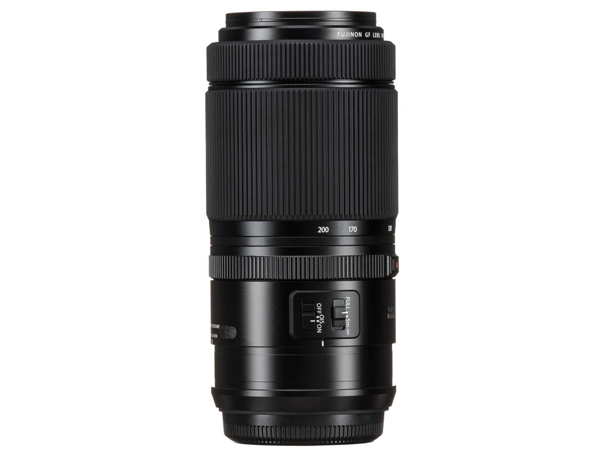 Fujifilm GF 100-200mm f5.6 R LM OIS WR Lens