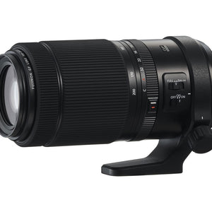 Fujifilm GF 100-200mm f5.6 R LM OIS WR Lens