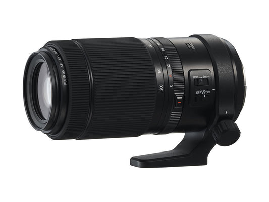 Fujifilm GF 100-200mm f5.6 R LM OIS WR Lens