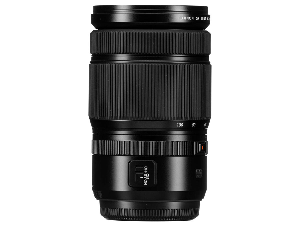 Fujifilm GF 45-100mm f4 R LM OIS WR Lens