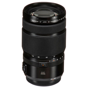 Fujifilm GF 45-100mm f4 R LM OIS WR Lens