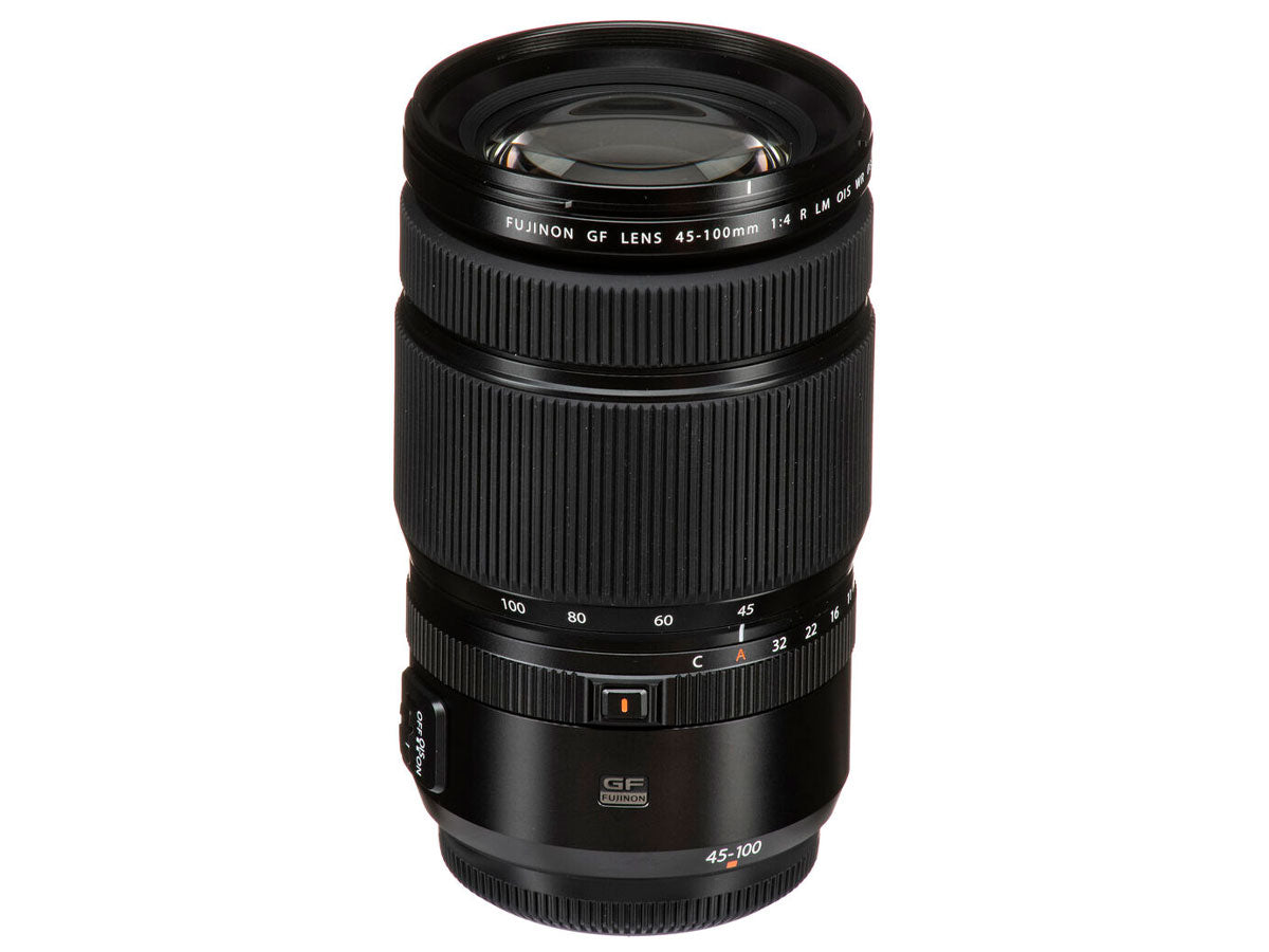 Fujifilm GF 45-100mm f4 R LM OIS WR Lens