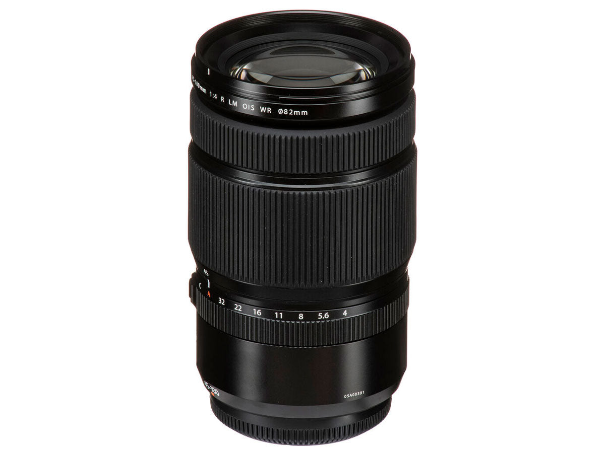Fujifilm GF 45-100mm f4 R LM OIS WR Lens