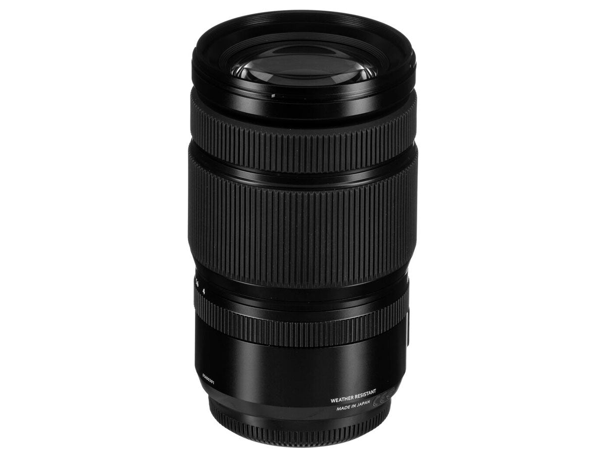 Fujifilm GF 45-100mm f4 R LM OIS WR Lens