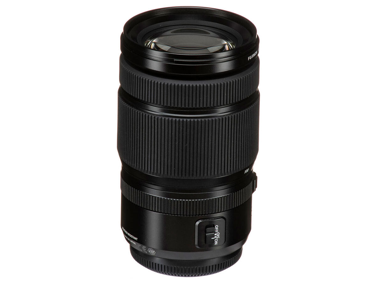 Fujifilm GF 45-100mm f4 R LM OIS WR Lens