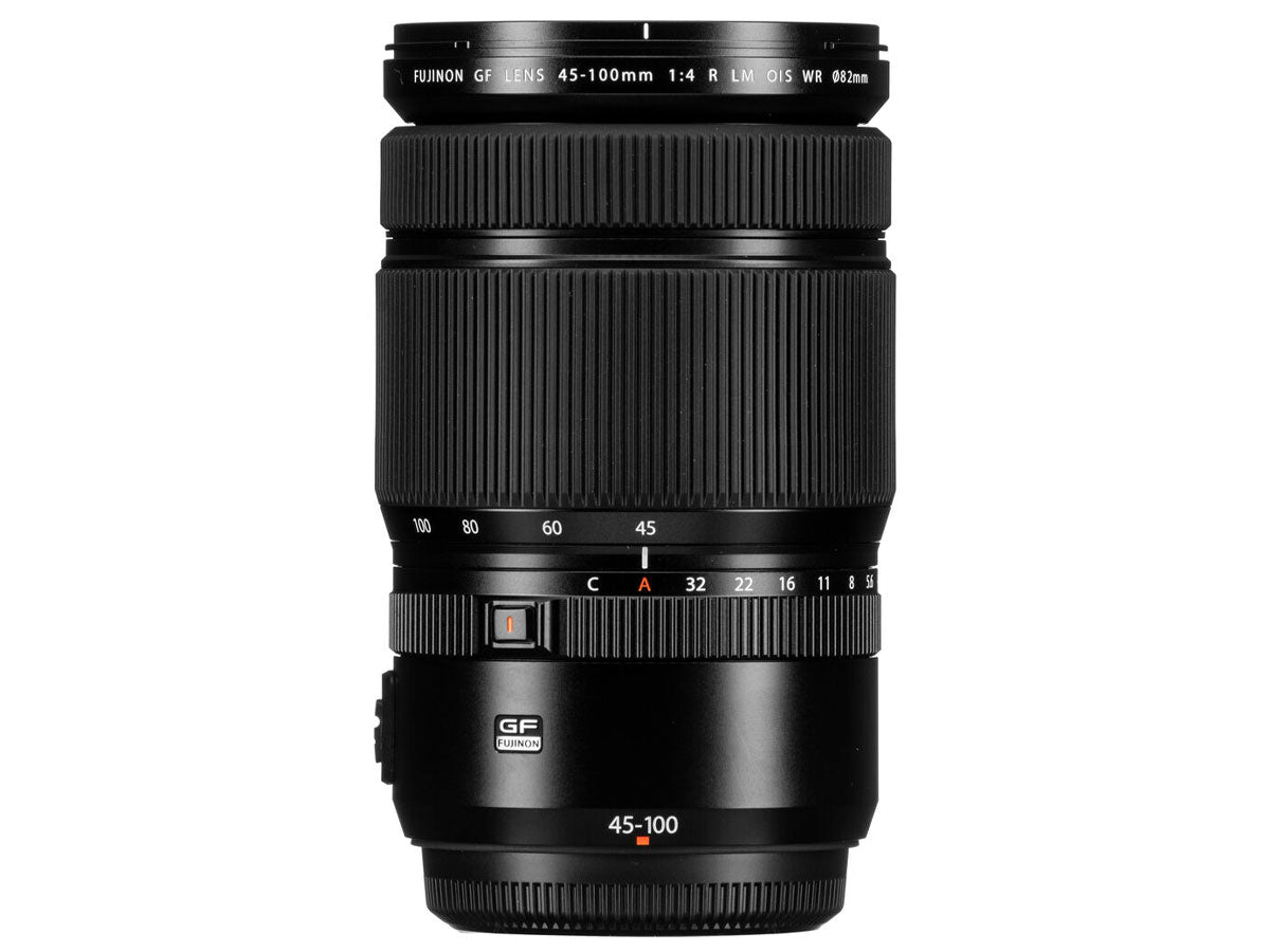 Fujifilm GF 45-100mm f4 R LM OIS WR Lens