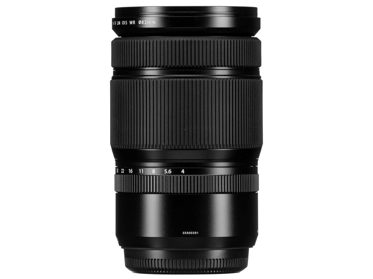 Fujifilm GF 45-100mm f4 R LM OIS WR Lens