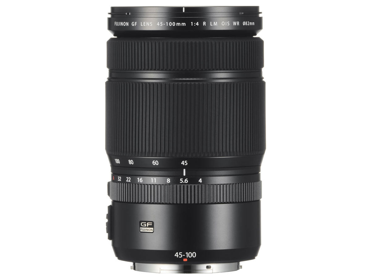 Fujifilm GF 45-100mm f4 R LM OIS WR Lens
