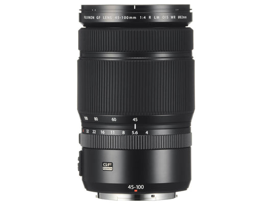Fujifilm GF 45-100mm f4 R LM OIS WR Lens