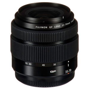 Fujifilm GF 35-70mm f4.5-5.6 WR Lens