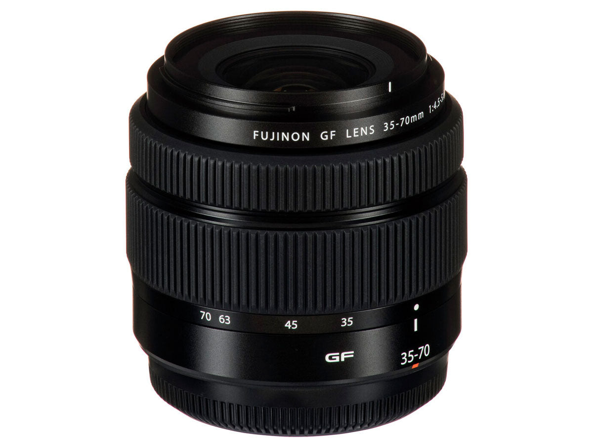 Fujifilm GF 35-70mm f4.5-5.6 WR Lens