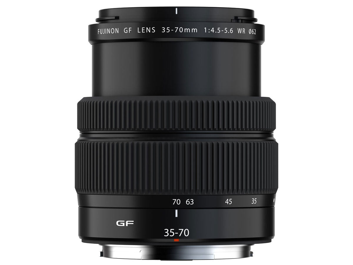Fujifilm GF 35-70mm f4.5-5.6 WR Lens