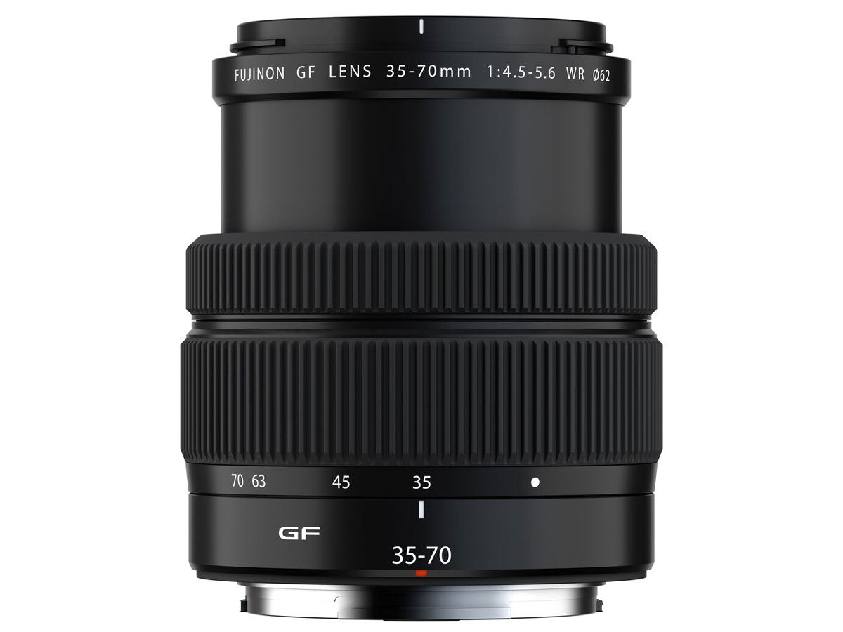 Fujifilm GF 35-70mm f4.5-5.6 WR Lens