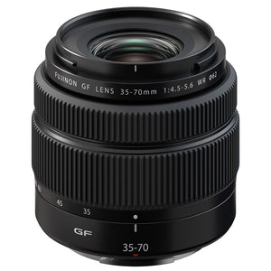 Fujifilm GF 35-70mm f4.5-5.6 WR Lens