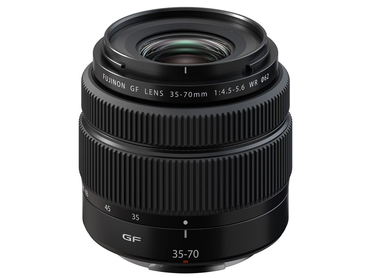 Fujifilm GF 35-70mm f4.5-5.6 WR Lens