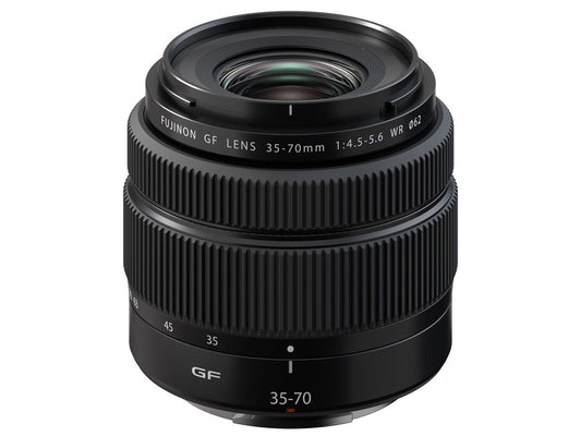 Fujifilm GF 35-70mm f4.5-5.6 WR Lens