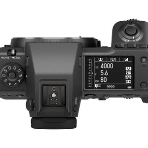 Fujifilm GFX 100 II Medium Format Camera - Body Only