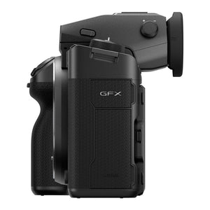 Fujifilm GFX 100 II Medium Format Camera - Body Only