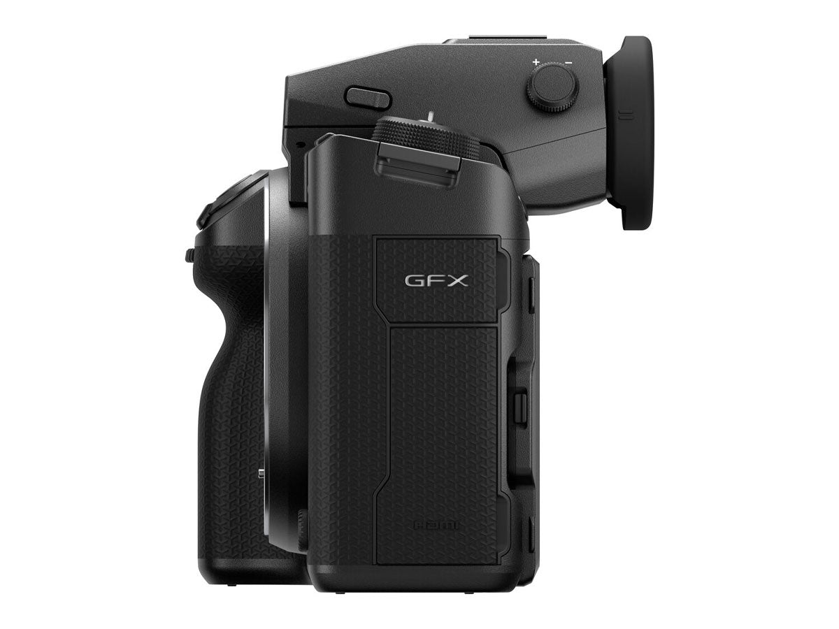 Fujifilm GFX 100 II Medium Format Camera - Body Only