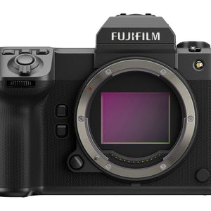 Fujifilm GFX 100 II Medium Format Camera - Body Only